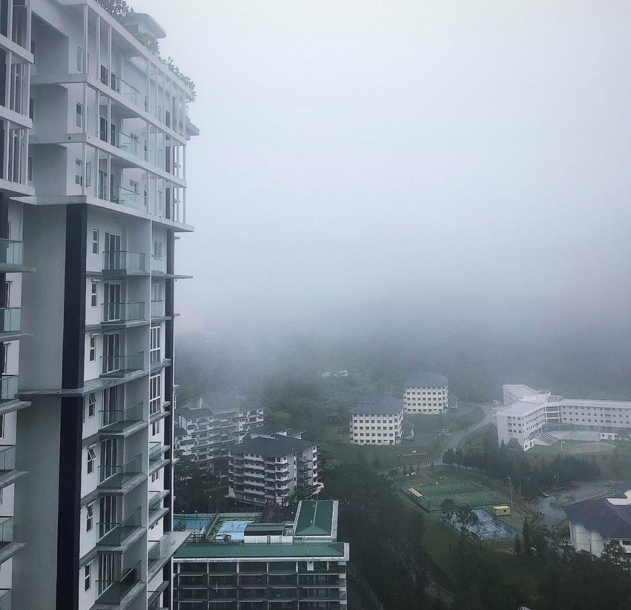 Genting Windmill Homestay Genting Highlands Exterior foto